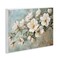 Stupell Industries In Bloom Flower Branch Wall Plaque Art Design by Petal Prints Design